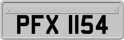 PFX1154