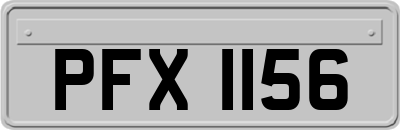 PFX1156