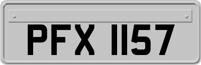 PFX1157