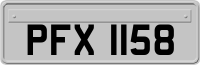 PFX1158