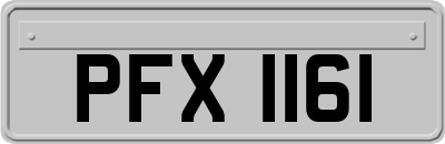 PFX1161