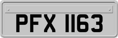 PFX1163