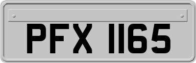 PFX1165