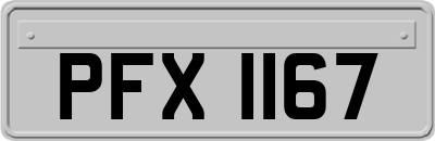 PFX1167