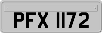 PFX1172