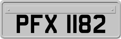 PFX1182