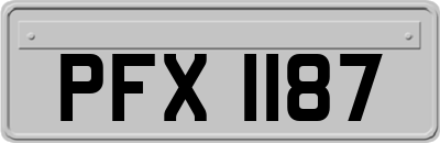 PFX1187