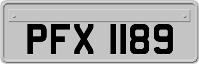 PFX1189