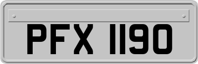 PFX1190
