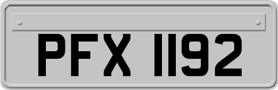 PFX1192