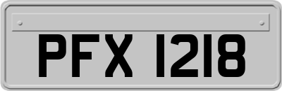 PFX1218