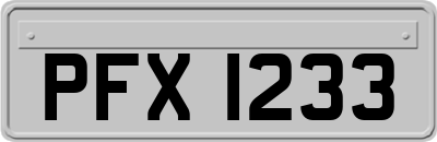 PFX1233