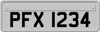 PFX1234
