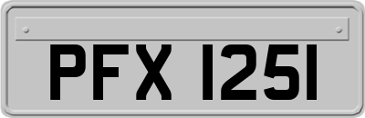 PFX1251