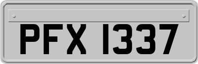 PFX1337