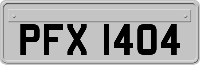 PFX1404