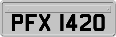 PFX1420