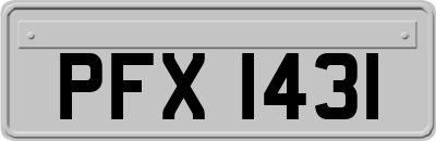 PFX1431
