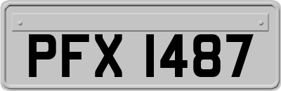 PFX1487
