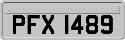 PFX1489
