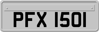 PFX1501