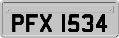 PFX1534