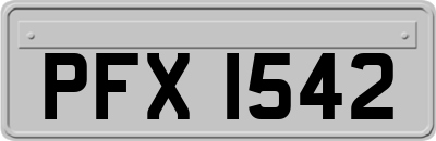 PFX1542