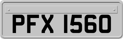 PFX1560