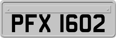 PFX1602