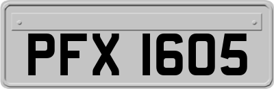 PFX1605