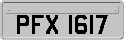 PFX1617