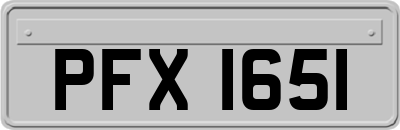 PFX1651