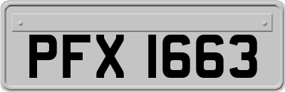 PFX1663