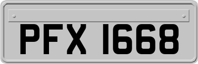 PFX1668