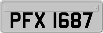 PFX1687