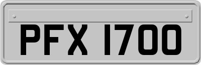 PFX1700