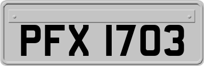 PFX1703