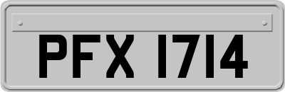 PFX1714