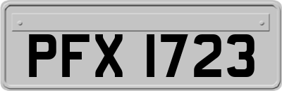 PFX1723