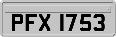 PFX1753