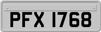 PFX1768