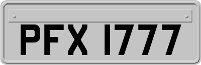 PFX1777