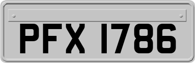 PFX1786
