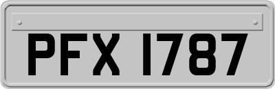PFX1787