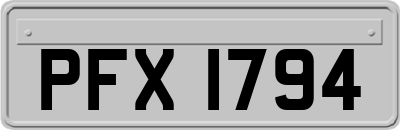 PFX1794