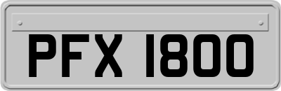 PFX1800
