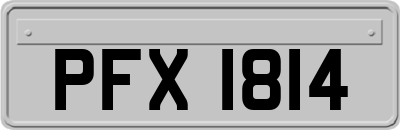 PFX1814