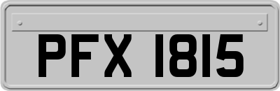 PFX1815