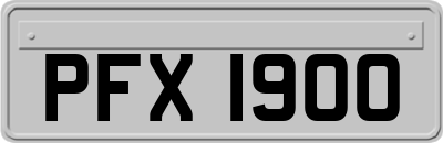 PFX1900