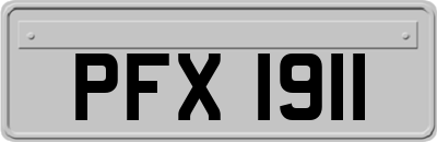 PFX1911